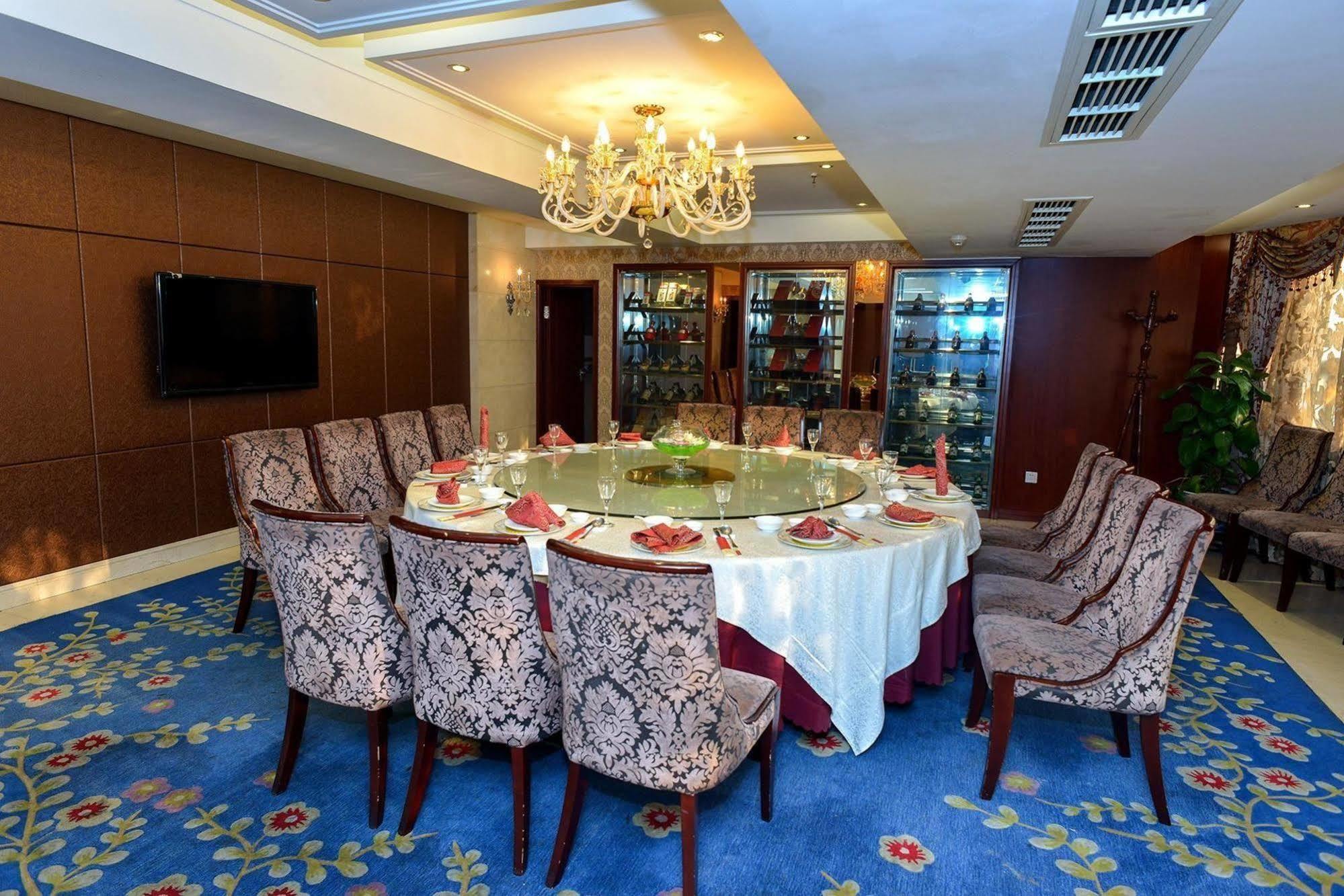 Shunsheng Hotell Wenzhou Eksteriør bilde
